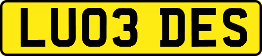 LU03DES