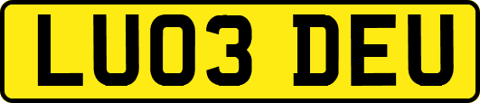 LU03DEU
