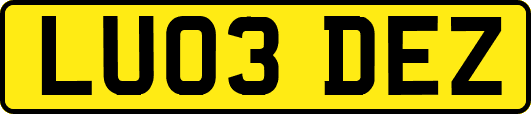 LU03DEZ