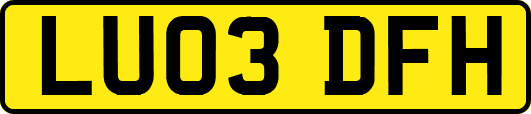 LU03DFH