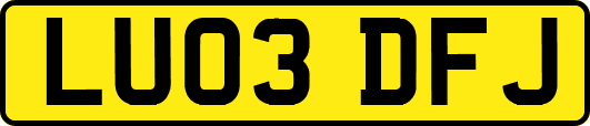 LU03DFJ