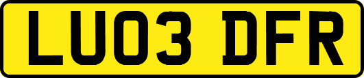 LU03DFR