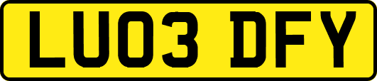 LU03DFY
