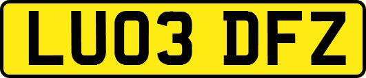 LU03DFZ