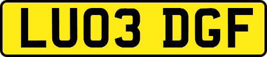 LU03DGF