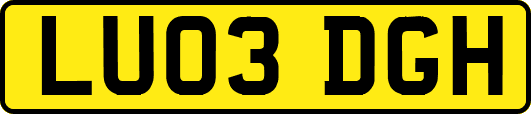 LU03DGH
