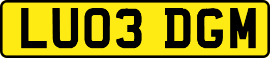 LU03DGM
