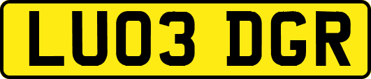 LU03DGR