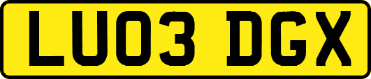 LU03DGX