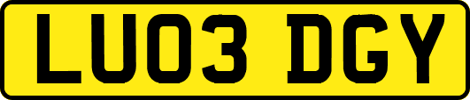 LU03DGY