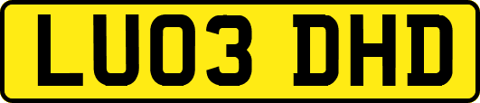 LU03DHD