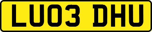 LU03DHU