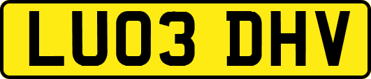 LU03DHV