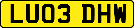 LU03DHW