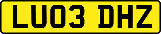 LU03DHZ