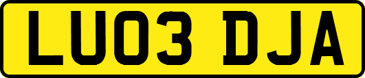 LU03DJA