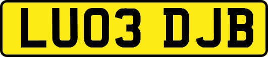 LU03DJB