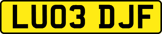 LU03DJF