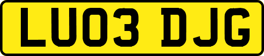 LU03DJG