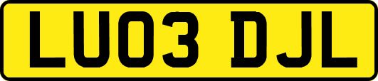 LU03DJL