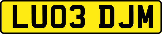LU03DJM