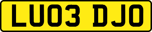 LU03DJO