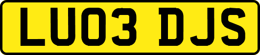 LU03DJS