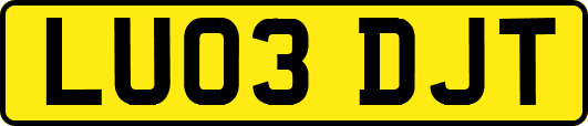 LU03DJT