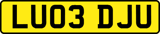 LU03DJU