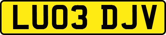 LU03DJV