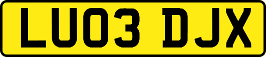 LU03DJX