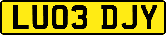 LU03DJY