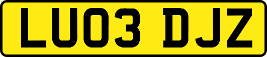 LU03DJZ