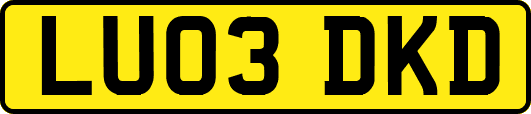 LU03DKD