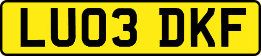 LU03DKF