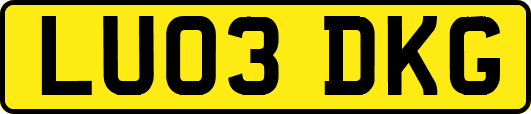 LU03DKG