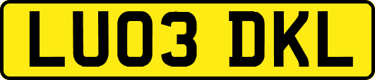 LU03DKL