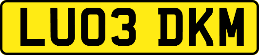 LU03DKM
