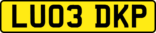 LU03DKP
