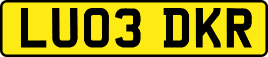 LU03DKR