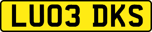 LU03DKS