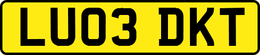 LU03DKT