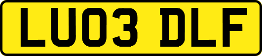 LU03DLF