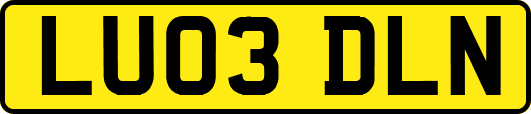 LU03DLN