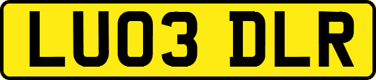 LU03DLR