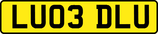 LU03DLU