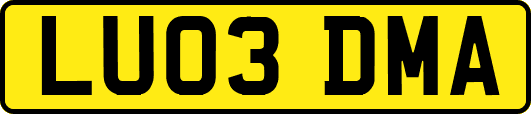 LU03DMA