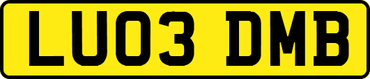 LU03DMB