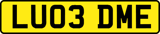LU03DME