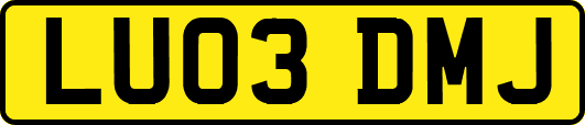 LU03DMJ
